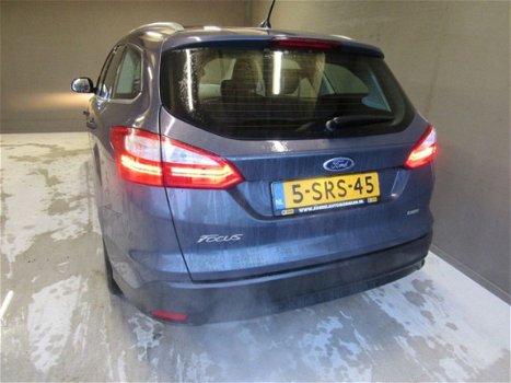 Ford Focus Wagon - 1.0 EcoBoost Edition Plus, 1e eigenaar, navi, - 1