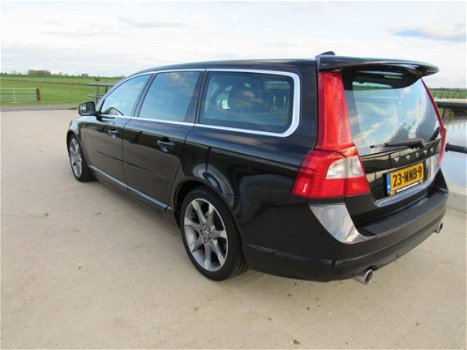 Volvo V70 - 1e eigenaar 5 cil. 168 PK, leer, boekjes, xenon, navi - 1