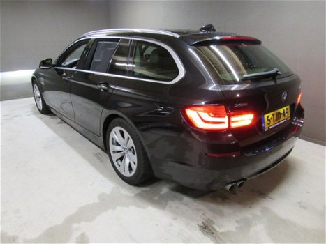 BMW 5-serie Touring - 530XD high executive, leer, pano, cruise - 1