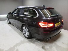 BMW 5-serie Touring - 530XD high executive, leer, pano, cruise