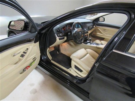 BMW 5-serie Touring - 530XD high executive, leer, pano, cruise - 1