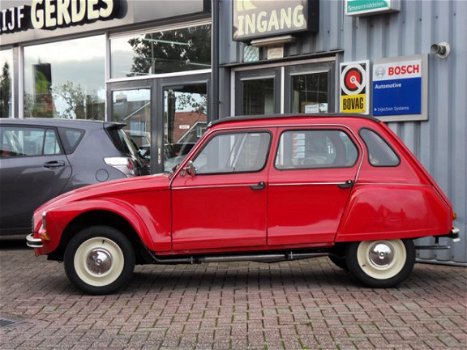 Citroën Dyane - 6 Confort Origineel Nederlandse auto | technisch in perfecte staat - 1