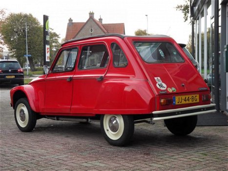 Citroën Dyane - 6 Confort Origineel Nederlandse auto | technisch in perfecte staat - 1