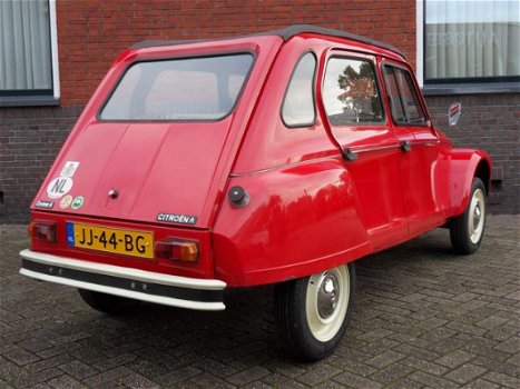 Citroën Dyane - 6 Confort Origineel Nederlandse auto | technisch in perfecte staat - 1