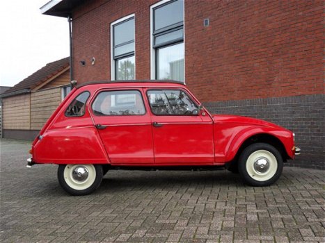 Citroën Dyane - 6 Confort Origineel Nederlandse auto | technisch in perfecte staat - 1