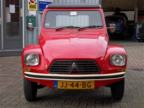 Citroën Dyane - 6 Confort Origineel Nederlandse auto | technisch in perfecte staat - 1