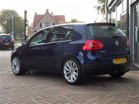 Volkswagen Golf - 1.6 FSI Turijn Trekhaak - 1