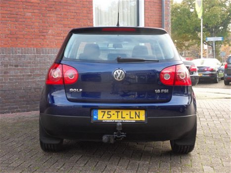 Volkswagen Golf - 1.6 FSI Turijn Trekhaak - 1