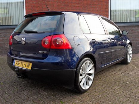 Volkswagen Golf - 1.6 FSI Turijn Trekhaak - 1