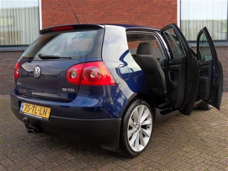 Volkswagen Golf - 1.6 FSI Turijn Trekhaak - 1