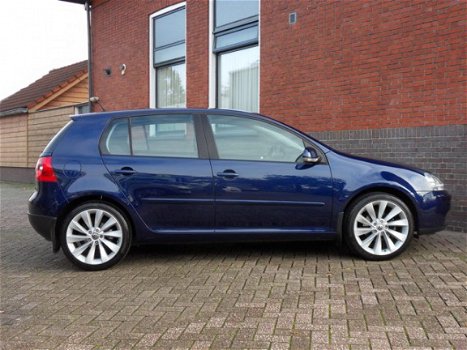 Volkswagen Golf - 1.6 FSI Turijn Trekhaak - 1