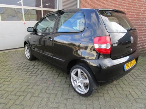 Volkswagen Fox - 1.4 Trendline - 1