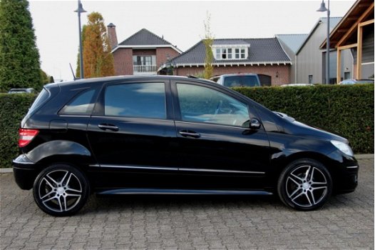 Mercedes-Benz B-klasse - 170 Airco Panoramadak Navi Chroompakket LMV Zeer nette - 1