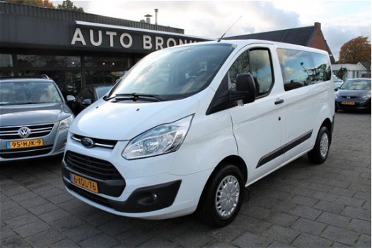 Ford Transit Custom - 300 2.2 TDCI L1H1 9-PERSOONS, AIRCO, CRUISE (INCL BPM) - 1