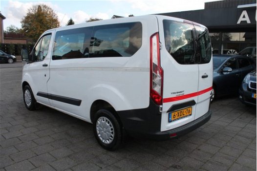 Ford Transit Custom - 300 2.2 TDCI L1H1 9-PERSOONS, AIRCO, CRUISE (INCL BPM) - 1