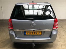 Opel Zafira - 2.2 16v 150PK 7Persoons Cosmo, Ecc, Half-Leder, Navi, Trekhaak, RIJKLAAR PRIJS