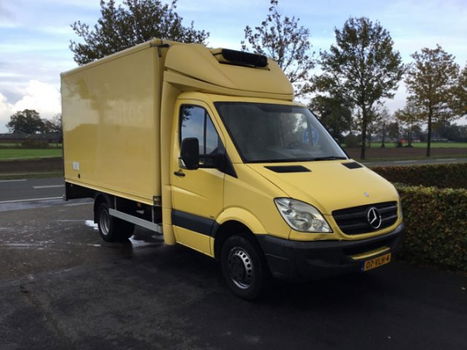 Mercedes-Benz Sprinter - 515 CDI AUT/AIRCO KOELING BJ 2008 - 1