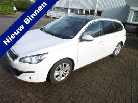 Peugeot 308 SW - 1.6 BlueHDI Blue Lease Executive - 1