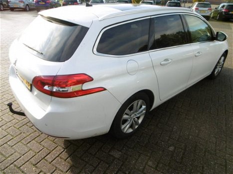 Peugeot 308 SW - 1.6 BlueHDI Blue Lease Executive - 1