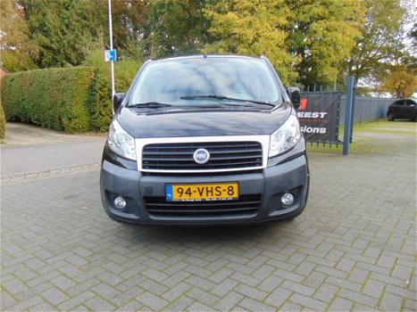 Fiat Scudo - 10 2.0 MultiJet KH1 SX - 1