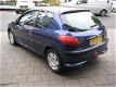 Peugeot 206 - 1.6 XS - 1 - Thumbnail