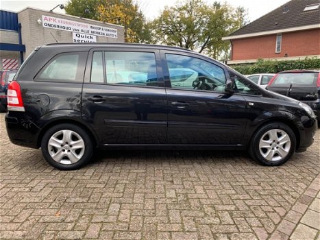 Opel Zafira Tourer - 1.4 Business+ 7p. *STUURBED.*7PERSOONS*ONDER. BOEKJES*TREKHAAK*ELEKTR. RAMEN - 1