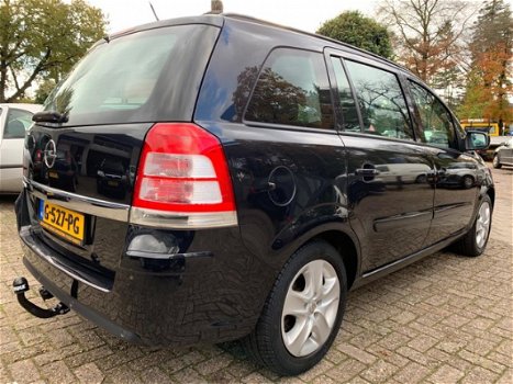 Opel Zafira Tourer - 1.4 Business+ 7p. *STUURBED.*7PERSOONS*ONDER. BOEKJES*TREKHAAK*ELEKTR. RAMEN - 1