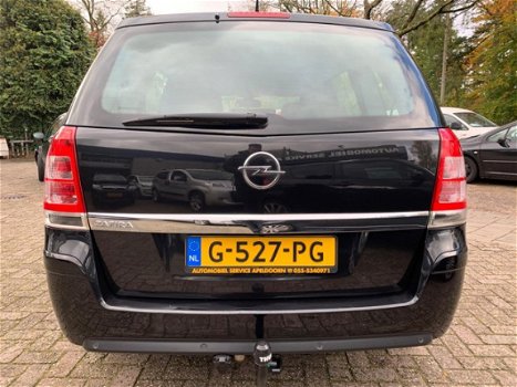 Opel Zafira Tourer - 1.4 Business+ 7p. *STUURBED.*7PERSOONS*ONDER. BOEKJES*TREKHAAK*ELEKTR. RAMEN - 1