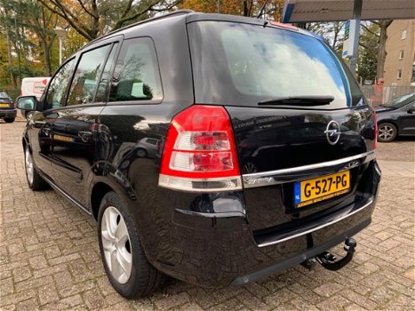 Opel Zafira Tourer - 1.4 Business+ 7p. *STUURBED.*7PERSOONS*ONDER. BOEKJES*TREKHAAK*ELEKTR. RAMEN - 1