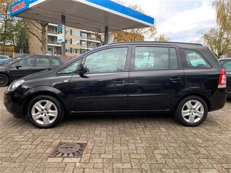 Opel Zafira Tourer - 1.4 Business+ 7p. *STUURBED.*7PERSOONS*ONDER. BOEKJES*TREKHAAK*ELEKTR. RAMEN - 1