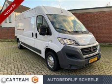 Fiat Ducato - bestel 35 2.3 MultiJet L3H2 | Luxury | Navi | Trekhaak