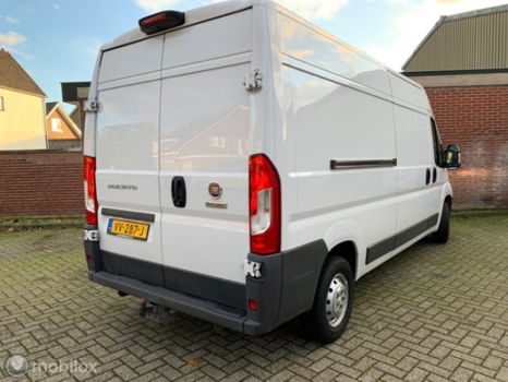 Fiat Ducato - bestel 35 2.3 MultiJet L3H2 | Luxury | Navi | Trekhaak - 1