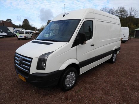 Volkswagen Crafter - 35 2.5 TDI 120KW L2H2 Airco Cruise Control - 1