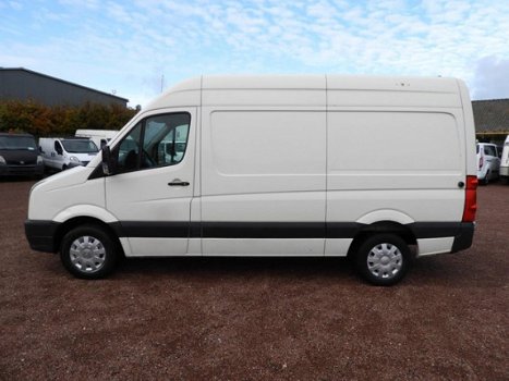 Volkswagen Crafter - 35 2.5 TDI 120KW L2H2 Airco Cruise Control - 1