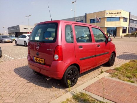 Opel Agila - 1.2-16V Comfort 2e eigenaar stuurbekrachtiging NAP APK 11-2020 - 1