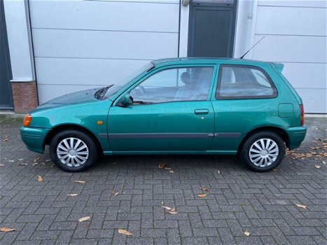 Toyota Starlet - 1.3-16V stuurbekrachtiging, Apk, onderhoudsboekjes - 1