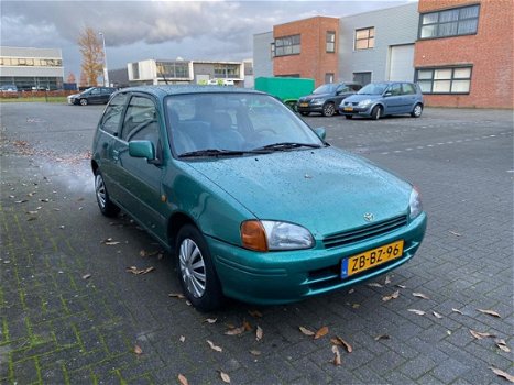 Toyota Starlet - 1.3-16V stuurbekrachtiging, Apk, onderhoudsboekjes - 1