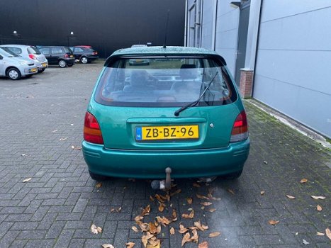 Toyota Starlet - 1.3-16V stuurbekrachtiging, Apk, onderhoudsboekjes - 1