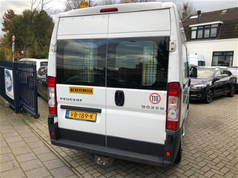 Peugeot Boxer - 333 2.2 HDI L2H2 DC Profit+ AIRCO / WERKPLAATSINRICHTING / IDEAAL VOOR CAMPER OMBOUW - 1