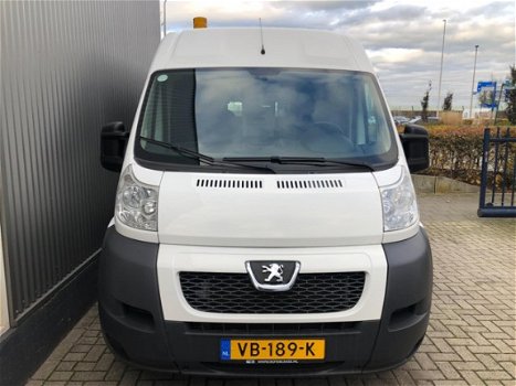 Peugeot Boxer - 333 2.2 HDI L2H2 DC Profit+ AIRCO / WERKPLAATSINRICHTING / IDEAAL VOOR CAMPER OMBOUW - 1