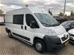 Peugeot Boxer - 333 2.2 HDI L2H2 DC Profit+ AIRCO / WERKPLAATSINRICHTING / IDEAAL VOOR CAMPER OMBOUW - 1 - Thumbnail