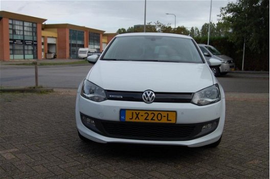 Volkswagen Polo - 1.0 BlueMotion Connected Series NAVI PDC - 1