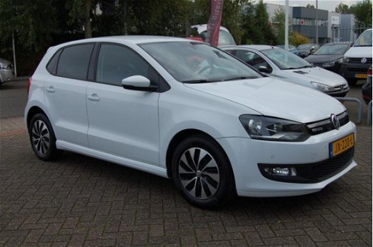 Volkswagen Polo - 1.0 BlueMotion Connected Series NAVI PDC - 1