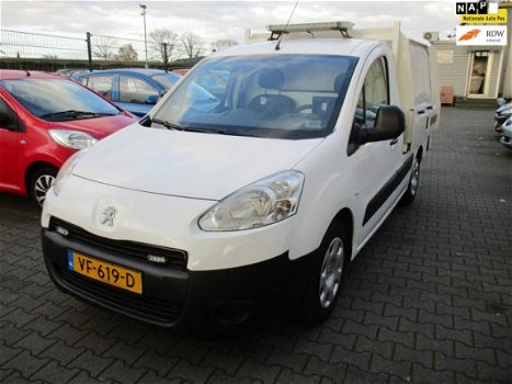 Peugeot Partner - 122 1.6 HDI L1 XR Profit + Partner 122 1.6 HDI L1 XR / KIEPER / AIRCO - 1