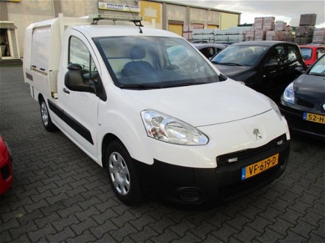 Peugeot Partner - 122 1.6 HDI L1 XR Profit + Partner 122 1.6 HDI L1 XR / KIEPER / AIRCO - 1