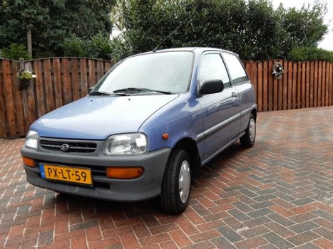 Daihatsu Cuore - 850 Magic - 1