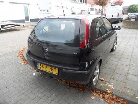 Opel Corsa - 1.2-16V Maxx bj 2004, apk, nap - 1