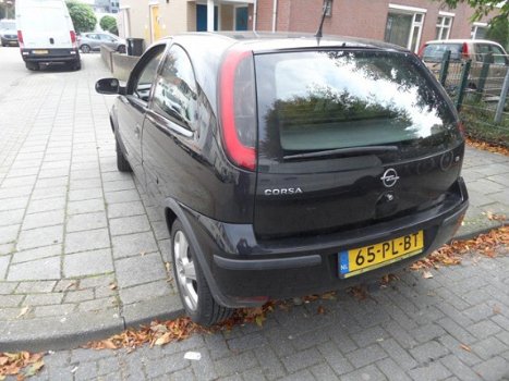 Opel Corsa - 1.2-16V Maxx bj 2004, apk, nap - 1