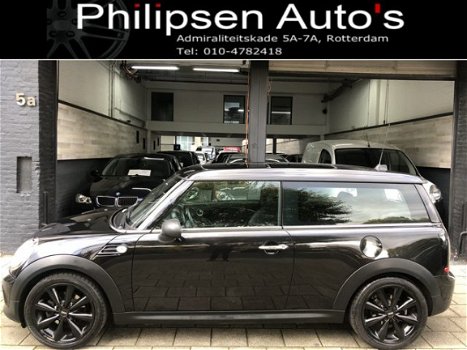 Mini Mini Clubman - 1.6 One Chili - 1