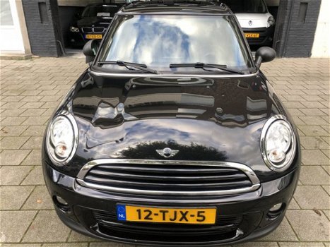 Mini Mini Clubman - 1.6 One Chili - 1